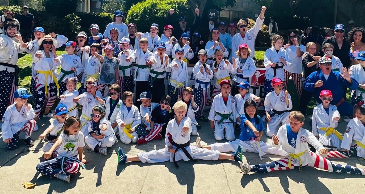 Gerry Blanck – Owner of Gerry Blanck’s Martial Arts Center