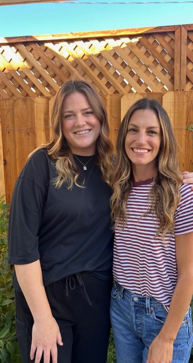 Laura Bieber and Flynn Aldis – Directors Of Methodist Preschool