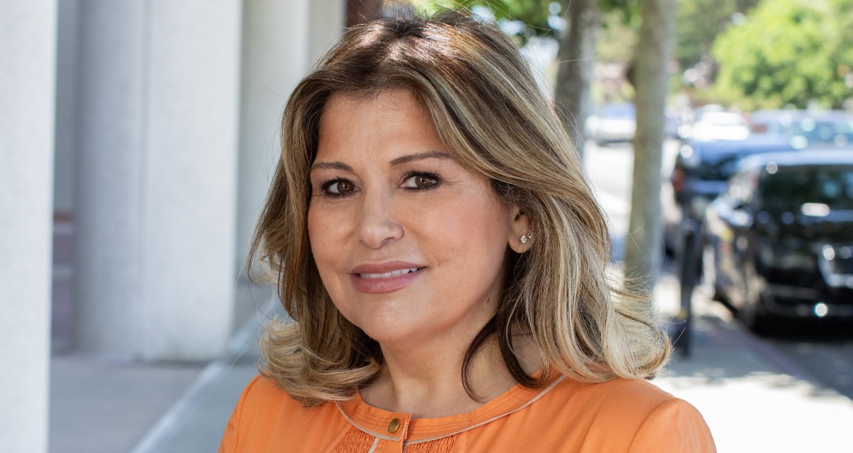 Fay Vahdani – Co-Founder and Owner of Luxe Homecare