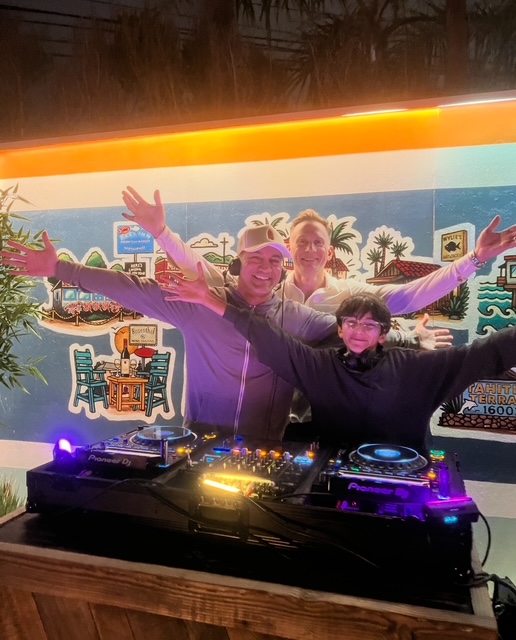 Nima Mashkouri | Co-Founder of Pali Beats & Dentist